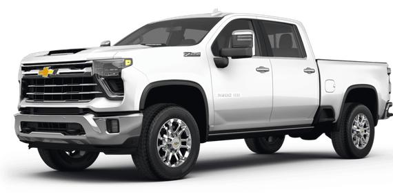 CHEVROLET SILVERADO HD 2024 2GC4YPEY1R1231640 image CHEVROLET SILVERADO HD 2024 2GC4YPEY1R1231640 image